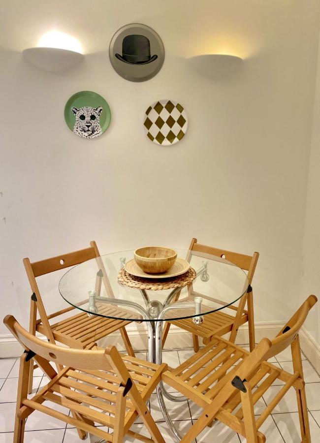 Shoreditch & Liverpool Steet Room A لندن المظهر الخارجي الصورة