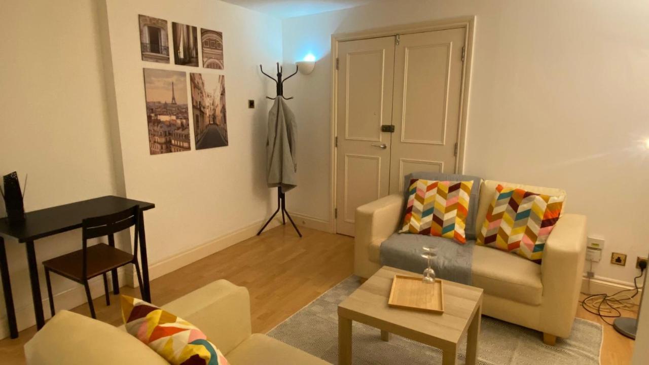 Shoreditch & Liverpool Steet Room A لندن المظهر الخارجي الصورة