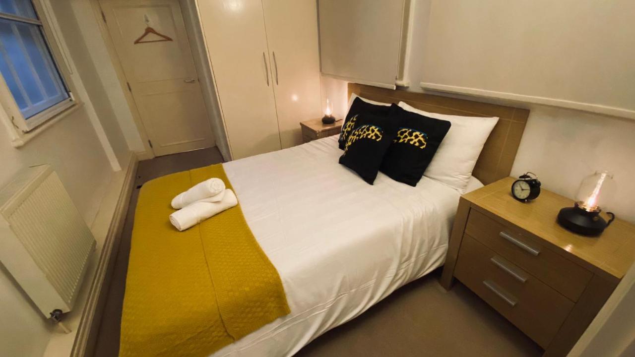 Shoreditch & Liverpool Steet Room A لندن المظهر الخارجي الصورة